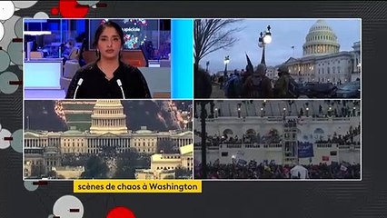 États-Unis : Donald Trump appelle les manifestants à rentrer chez eux