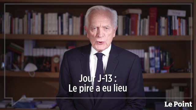 Philippe Labro - États-Unis : « La guerre de Sécession n’est pas terminée »