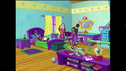 Cyberchase 802 Face Off