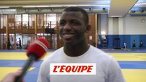 Djalo : «Je suis quelqu'un qui aime les défis» - Judo - Masters (H) - Doha