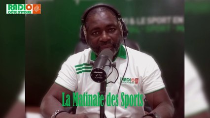 La Matinale des Sports 06 Janvier 2021- L'intégrale avec Fernand Kouakou