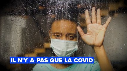 La santé mentale, l'autre pandémie de 2021 ?