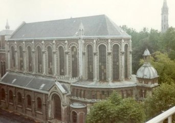 “C'est le combat de la solitude” : la chapelle Saint-Joseph de Lille sera détruite pour laisser place à un campus étudiant
