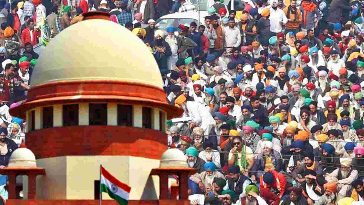 SC Hear All Pleas Against New Farm Laws On Monday | Oneindia Telugu