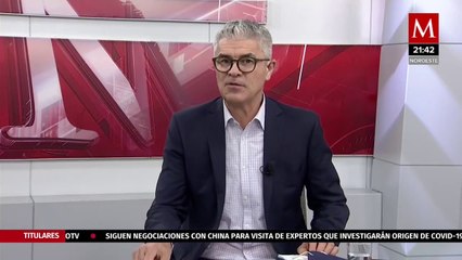 Milenio Noticias, con Héctor Zamarrón, 06 de enero de 2021