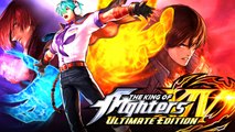 KOF XIV ULTIMATE EDITION : Bande Annonce Officielle