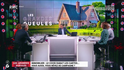 Immobilier : le Covid rabat les cartes - 07/01