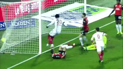 Le résumé de la rencontre FC Lorient - AS Monaco (2-5) 20-21