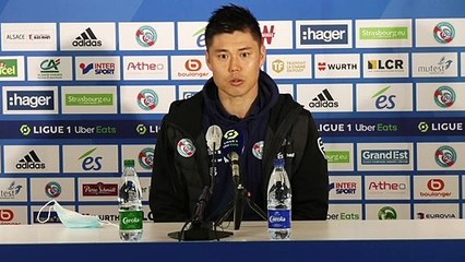 Eiji Kawashima "Tout le monde a travaillé !"