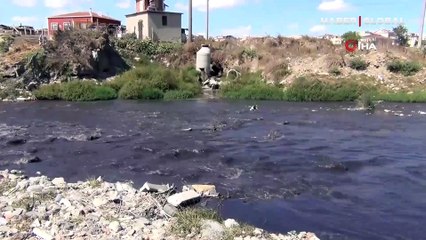 Bu görüntüye neden olan 120 tesise toplam 10 milyon TL ceza!