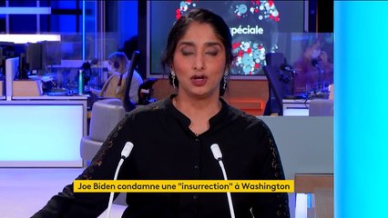 États-Unis : le Capitole plongé dans une situation instable