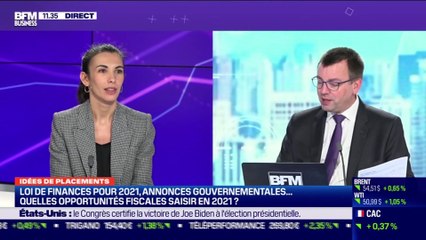 Idée de placements: Quelles opportunités fiscales saisir en 2021 ? - 07/01