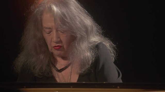 Martha Argerich : Concerto pour piano n°3 de Prokofiev