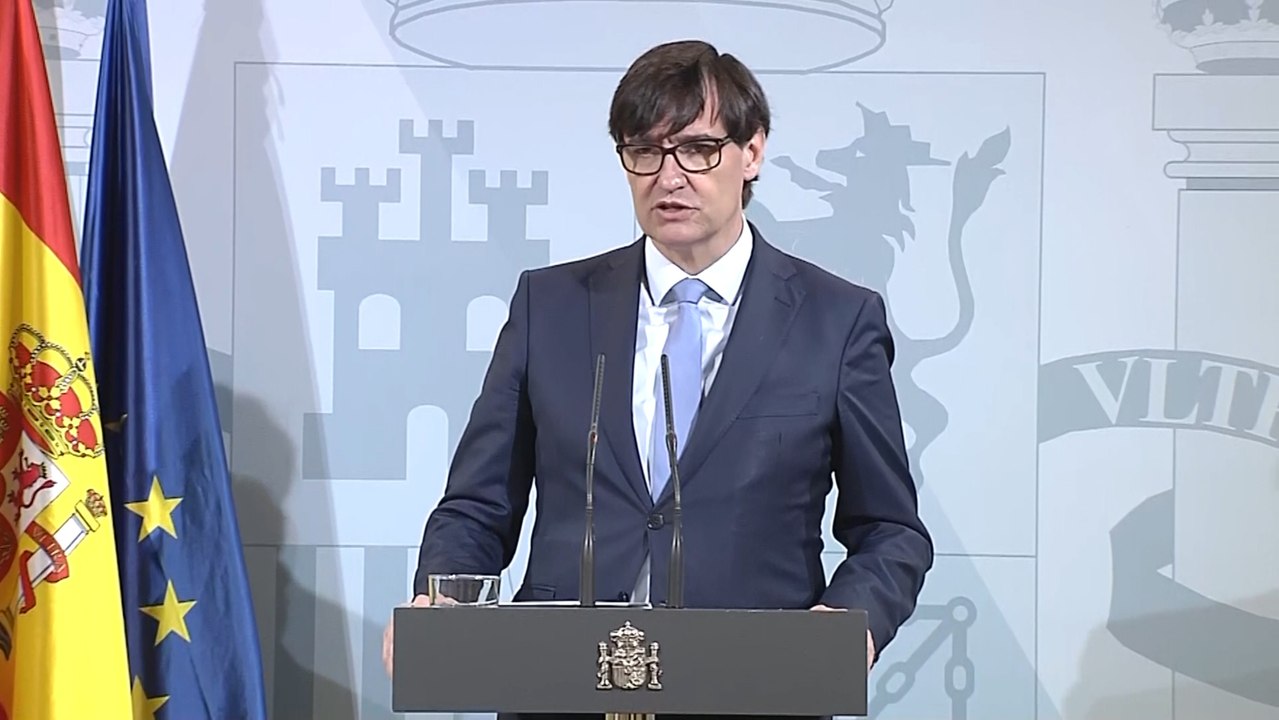 España recibirá la vacuna de Moderna a finales de la próxima semana