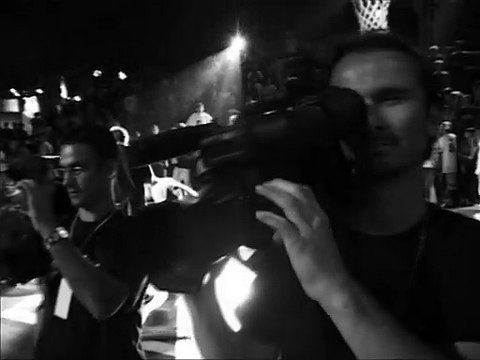 Vince Carter Kadour Ziani Slam Nation DM