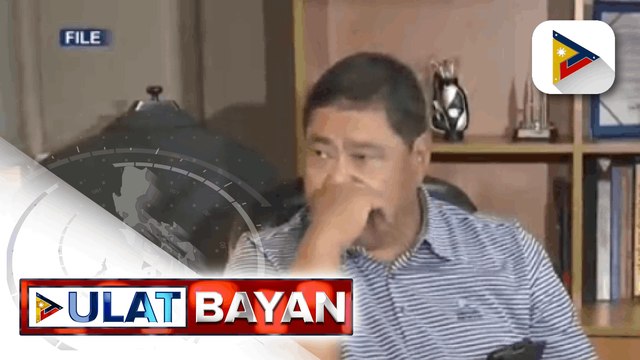 Dating Cong. Reynaldo Umali, pumanaw sa edad na 63 dahil sa cardiac arrest