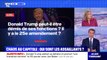 Etats-Unis : que risque Donald Trump ? BFMTV répond à vos questions