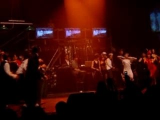 Heretik à l'Olympia 2008