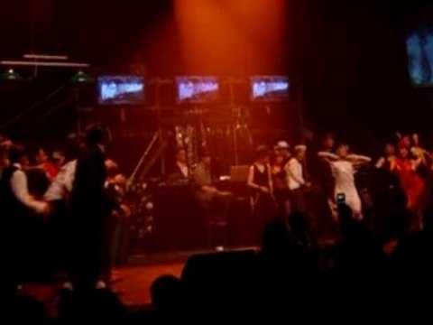 Heretik à l'Olympia 2008