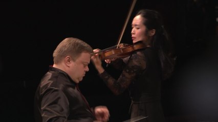 Tchaïkovski : Sérénade mélancolique (Ji-Yoon Park)