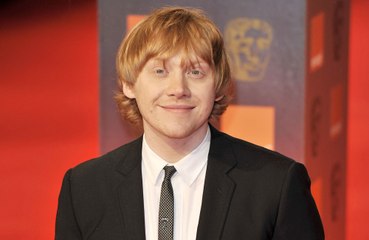 Rupert Grint: Being a dad is a different kind of love