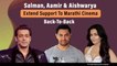 Salman Khan, Aamir Khan, Aishwarya Rai Bachchan & Hrithik Roshan Extend Support To Marathi Cinema