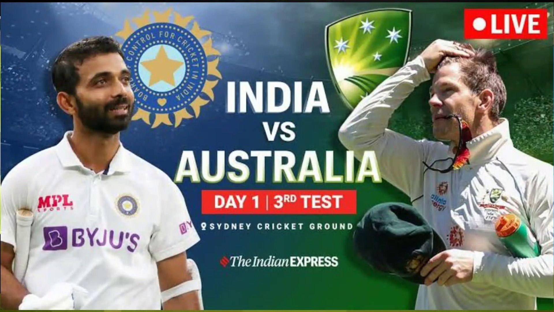 India Vs Australia 3rd Test Day 1 Highlights 2021 Ind Vs Aus 3rd Test Day 1 Highlights Video Dailymotion