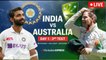 India vs Australia 3rd Test Day 1 Highlights 2021 | IND vs AUS 3rd Test Day 1 Highlights