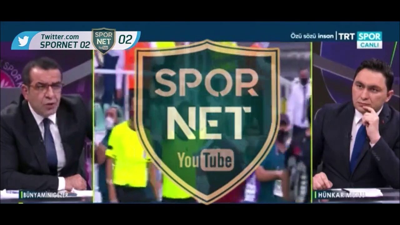 Galatasaray lehine Konya maçında  yapılan hakem hataları