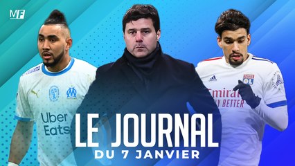 LYON EN PATRON, PREMIÈRE RATÉE POUR POCHETTINO AU PSG, L’OM ASSURE I LES INFOS FOOT DU JOUR