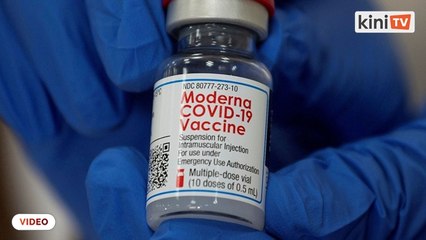 EU prepares for Moderna vaccine rollout as fears grow over virus variants