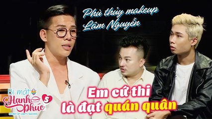 Bí mật hạnh phúc|Tập 5: Mê tiền từ bỏ đam mê, chàng gay ân hận khi nghe kể về đạo đức nghề nghiệp