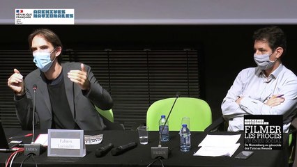 02 -Les procès filmés, une mémoire vive. Une remédiation documentaire par F.Lacoudre