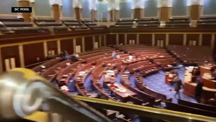 صدمة في أميركا والعالم بعد اجتياح أنصار ترامب مبنى الكابيتول