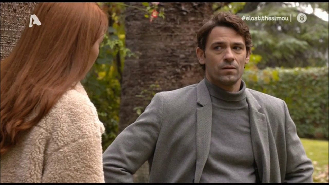 Apostolis Totsikas - Ela sti thesi mou (season 5 episode 79 scenes)