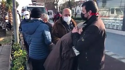 Sandalla açıldığı denizde kaybolan genç için rov cihazıyla su altı araması