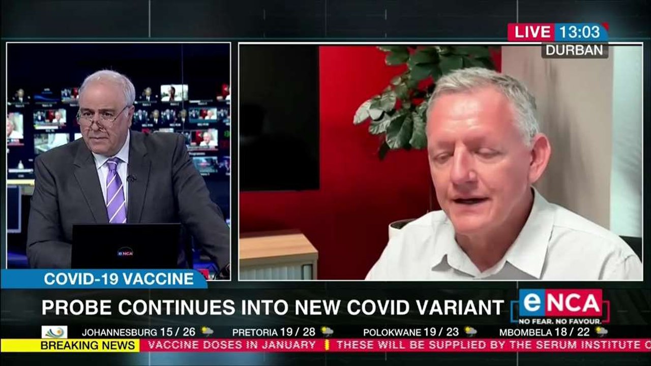 Probe into new COVID-19 variant continues