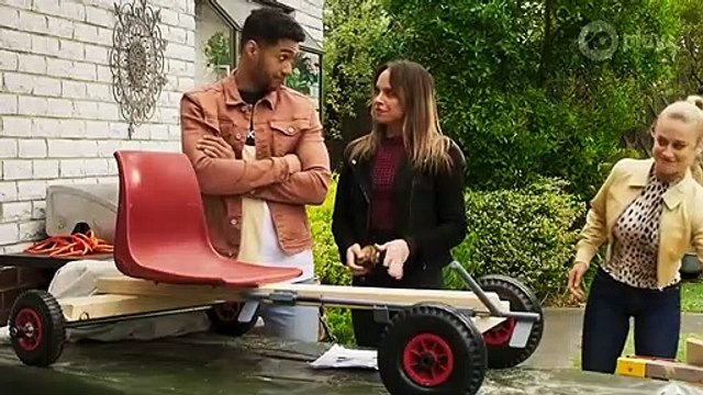 Neighbours 8531 7th January 2021