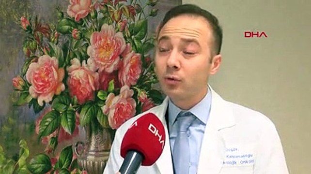 Her yıl 3 bin kadın rahim ağzı kanseri oluyor; uzmanı açıkladı: Kanseri atlatan biri, anne olabilir