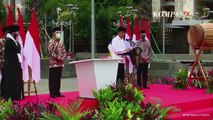 Resmikan Renovasi Istiqlal, Jokowi: Bukan Untuk Gagah-Gagahan...