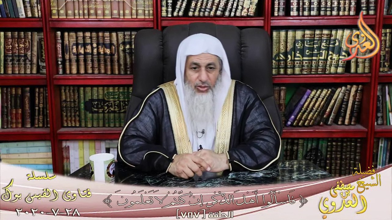 متي يبدأ وقت السحر ومتي ينتهي ؟ الشيخ مصطفي العدوي