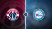 76ers down Wizards despite 60-point Beal masterclass