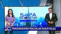 Viral Video Kasur Palsu Berbahan Kardus, Ternyata Diproduksi di Tegal
