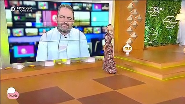 Ιωάννα Μαλέσκου: Η απίστευτη αμηχανία on air για τον… Κωνσταντίνο Αργυρό