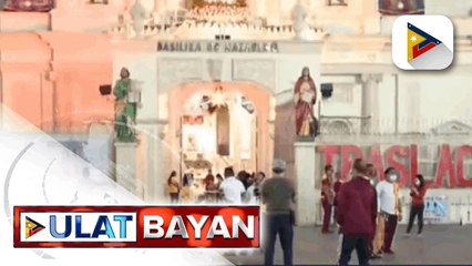 EXPRESS BALITA: Deployment ng mga tauhan ng PCG para sa pista ng Itim na Nazareno, tuloy