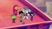 Teen Titans GO  To The Movies - 'You Guys Wanna Hang' Clip
