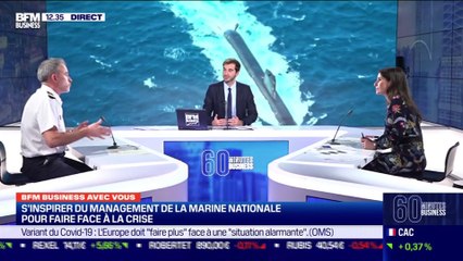 L'armée est souvent associée à la hiérarchie, aux ordres directifs et au commandement top-down, mais la réalité est-elle plus nuancée ? - 07/01