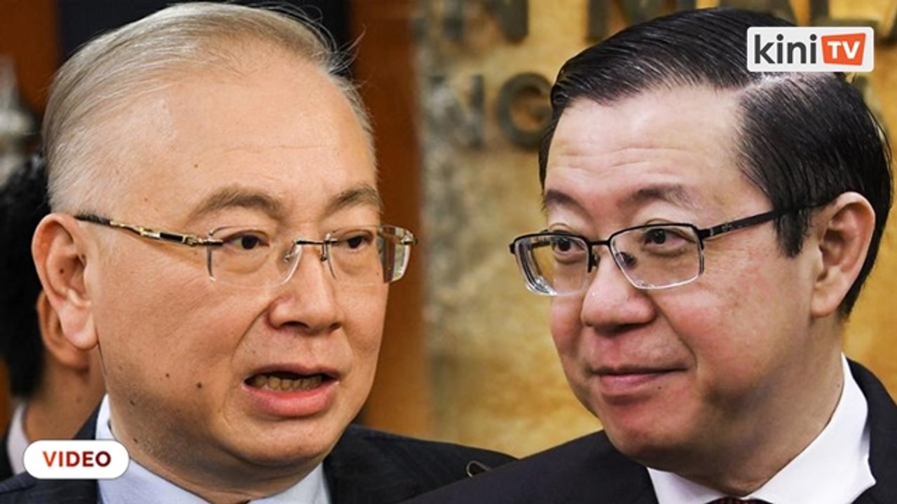 DAP_ Wee weaponized by PN to victimise Penangites