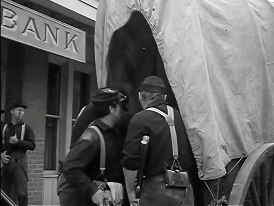 TOMBSTONE TERRITORY - THE GATLING GUN