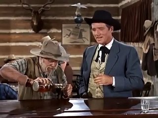 Bonanza 1x5 Cap 05 Mark Twain Entra En Escena